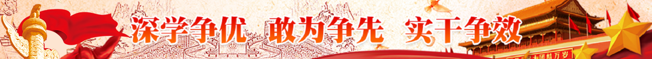 深學爭優  敢為爭先  實干爭效